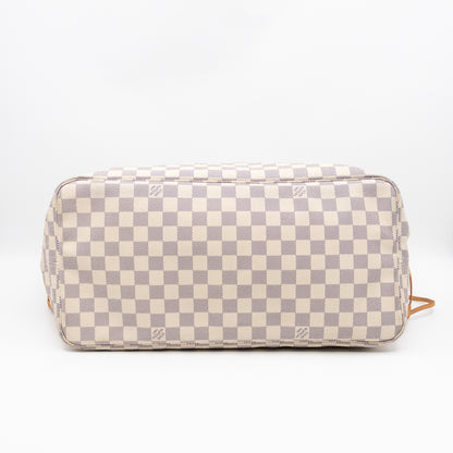Neverfull GM Damier Azur