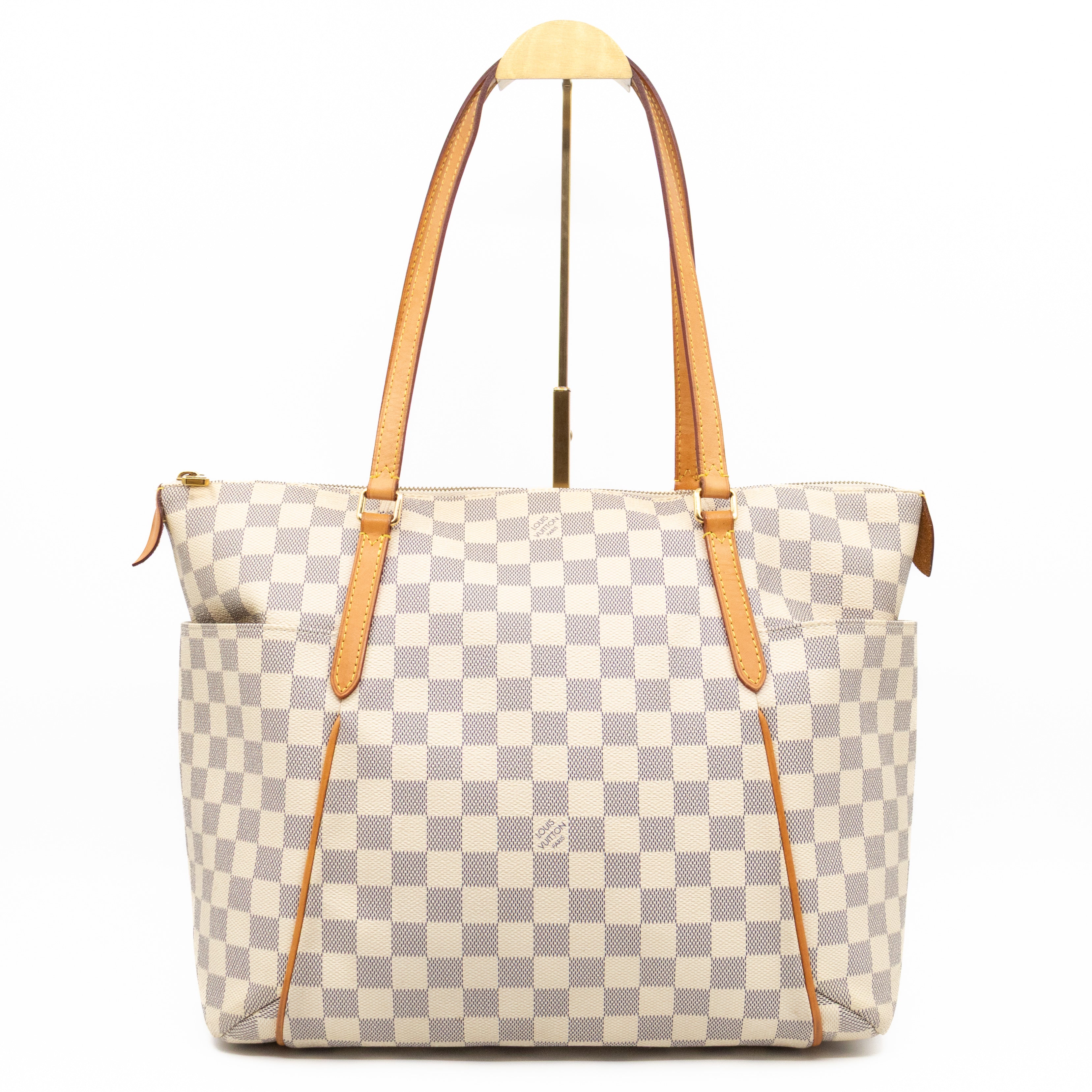 Totally MM Damier Azur