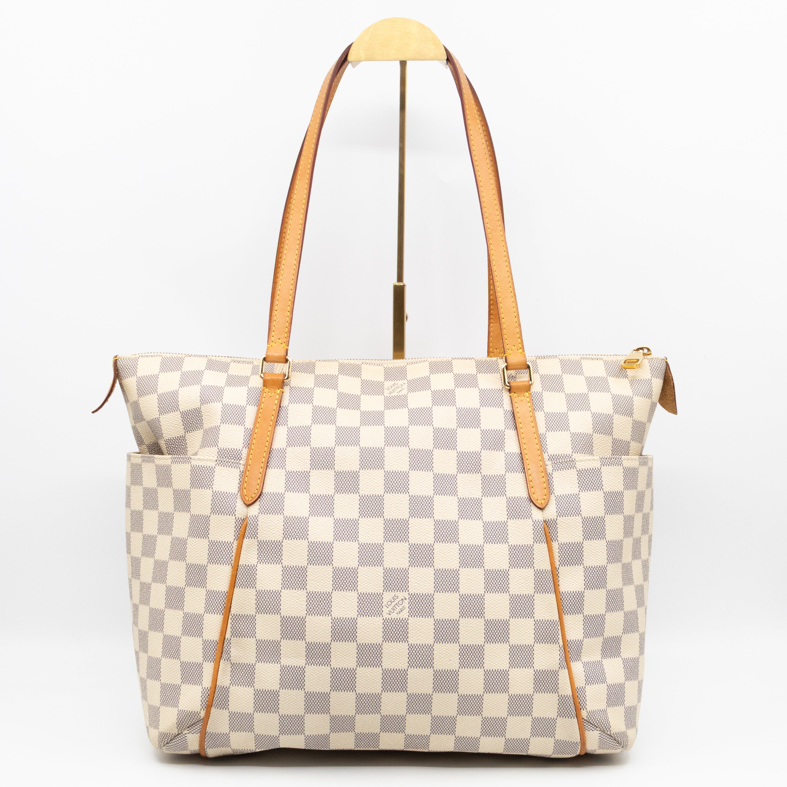 Totally MM Damier Azur