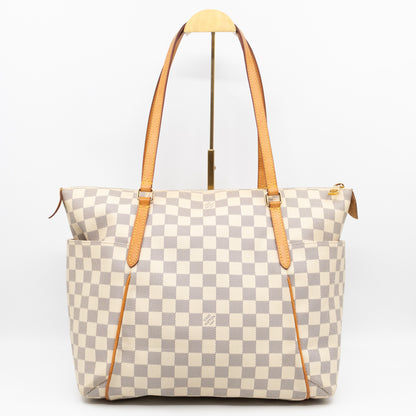 Totally MM Damier Azur
