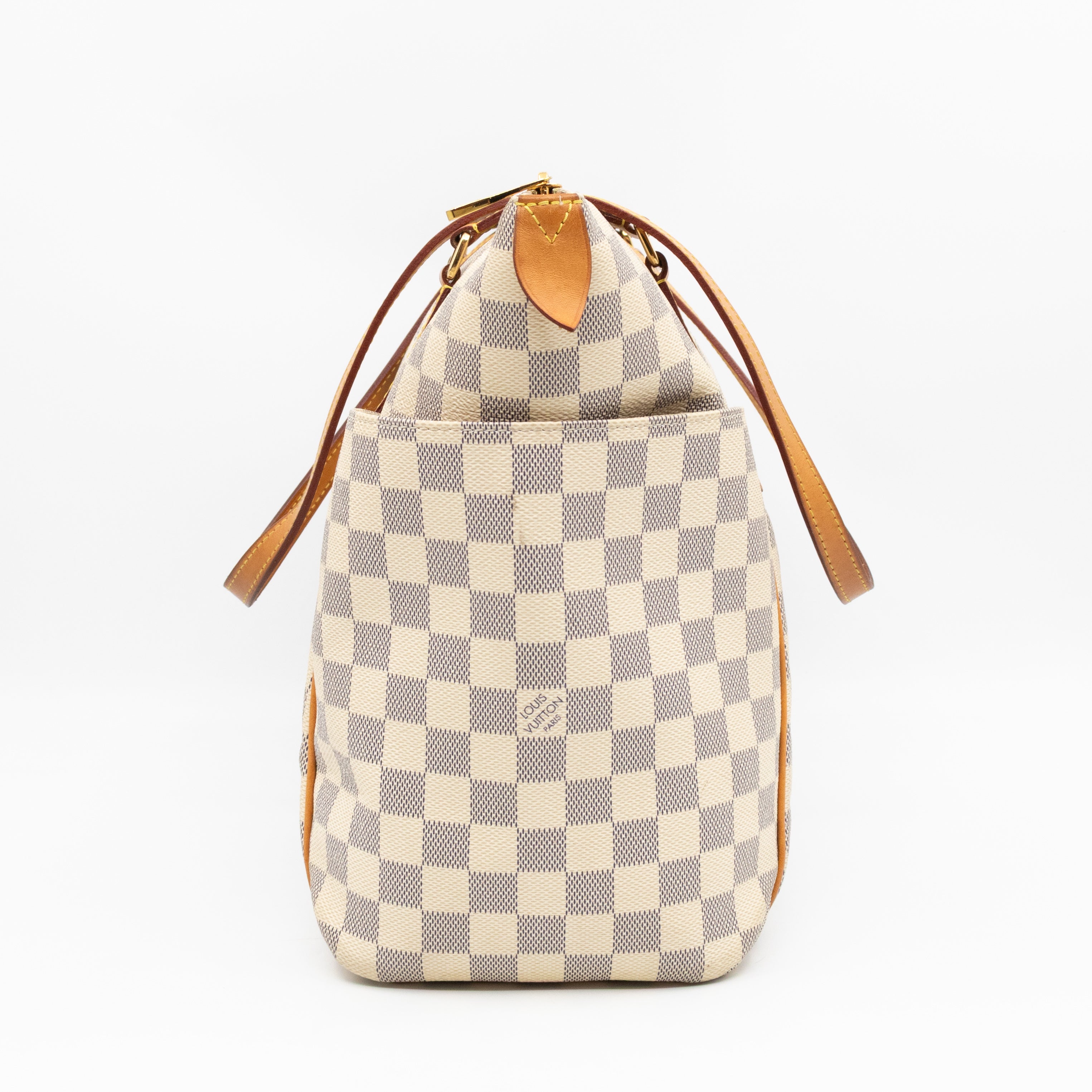 Totally MM Damier Azur