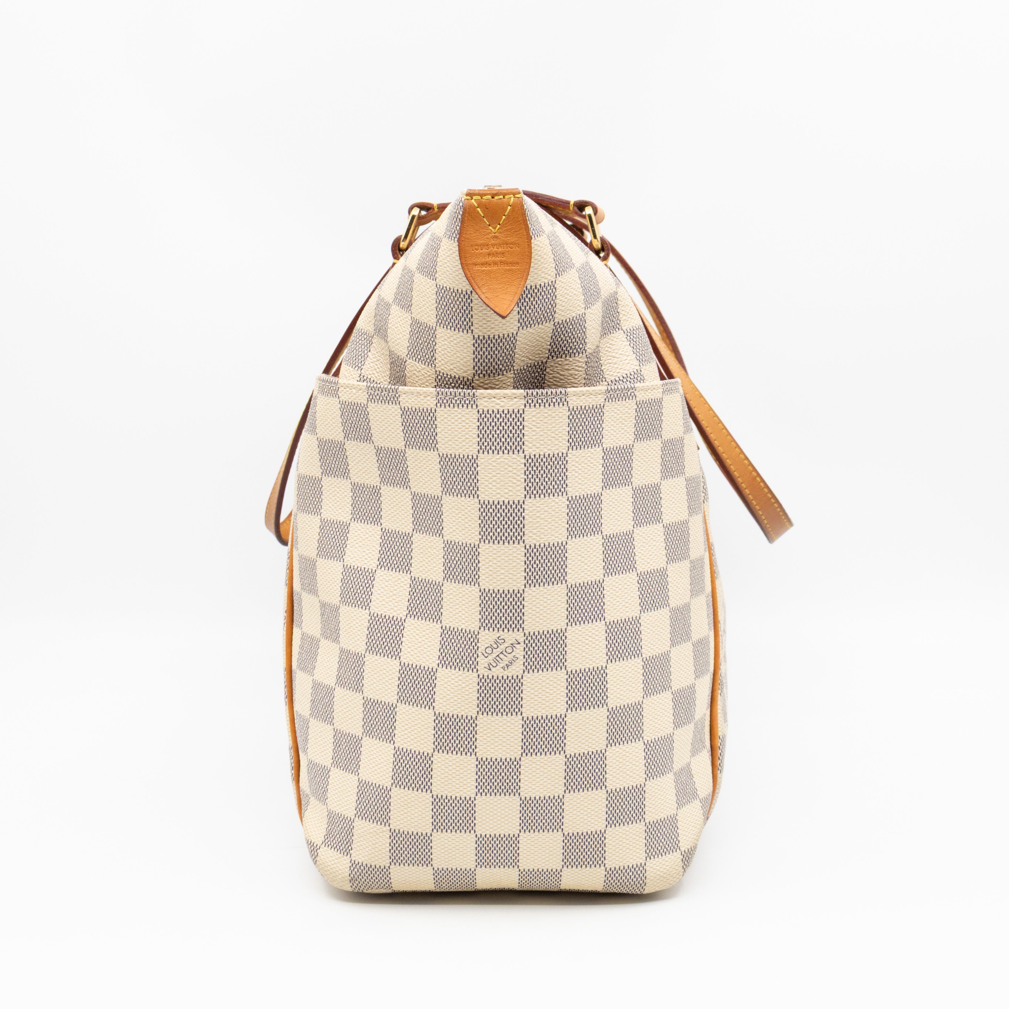 Totally MM Damier Azur
