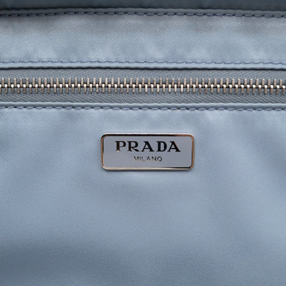 Vanity Case Black Saffiano Leather