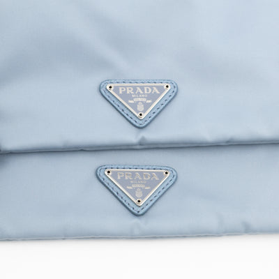 Vanity Case Black Saffiano Leather