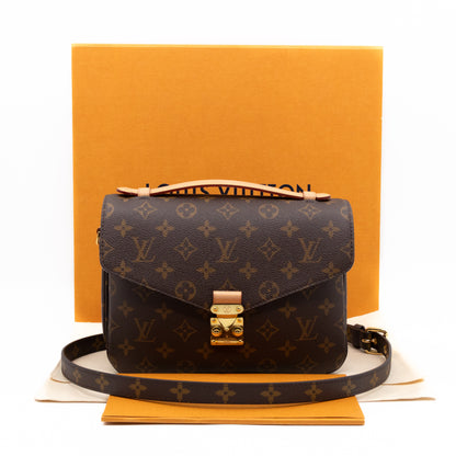 Pochette Metis Monogram