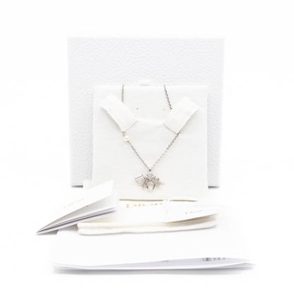 Dior Dio(r)evolution Necklace Silver
