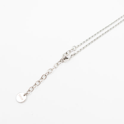 Dior Dio(r)evolution Necklace Silver