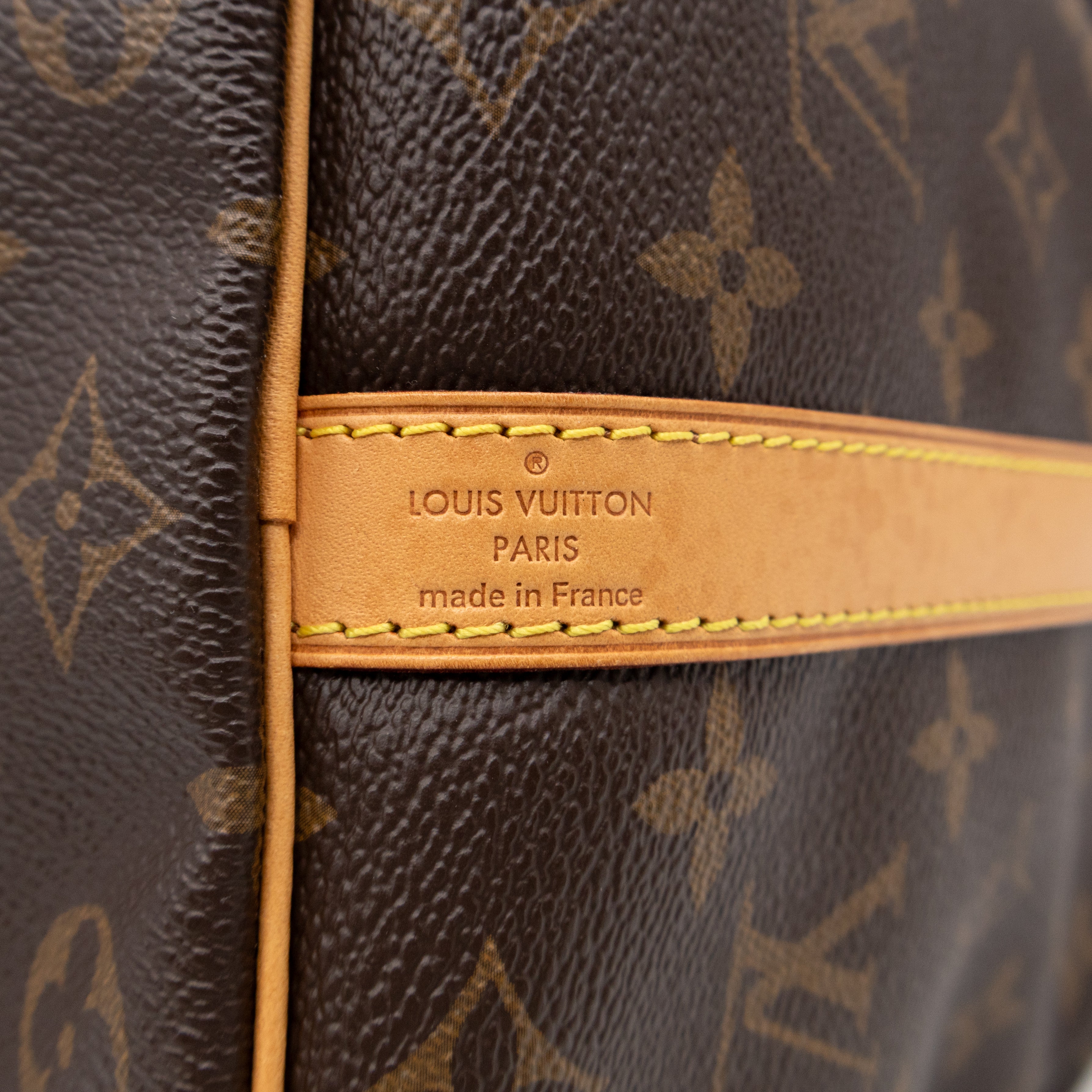 Speedy 35 Bandouliere Monogram