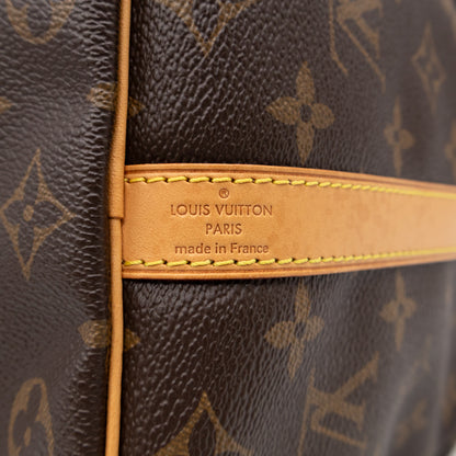 Speedy 35 Bandouliere Monogram