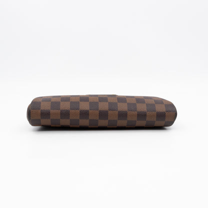 Eva Damier Ebene (No Shoulder Strap)