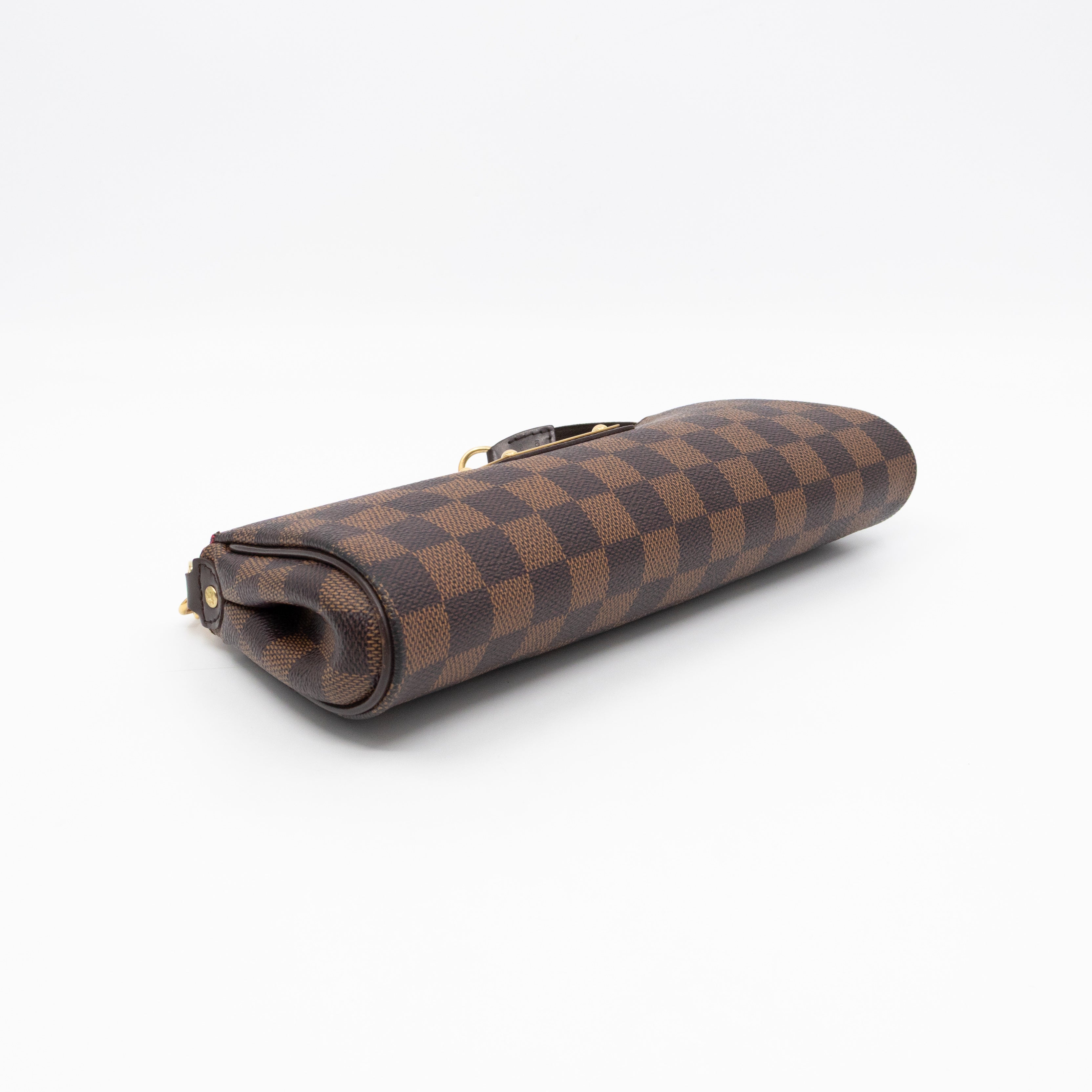 Eva Damier Ebene (No Shoulder Strap)