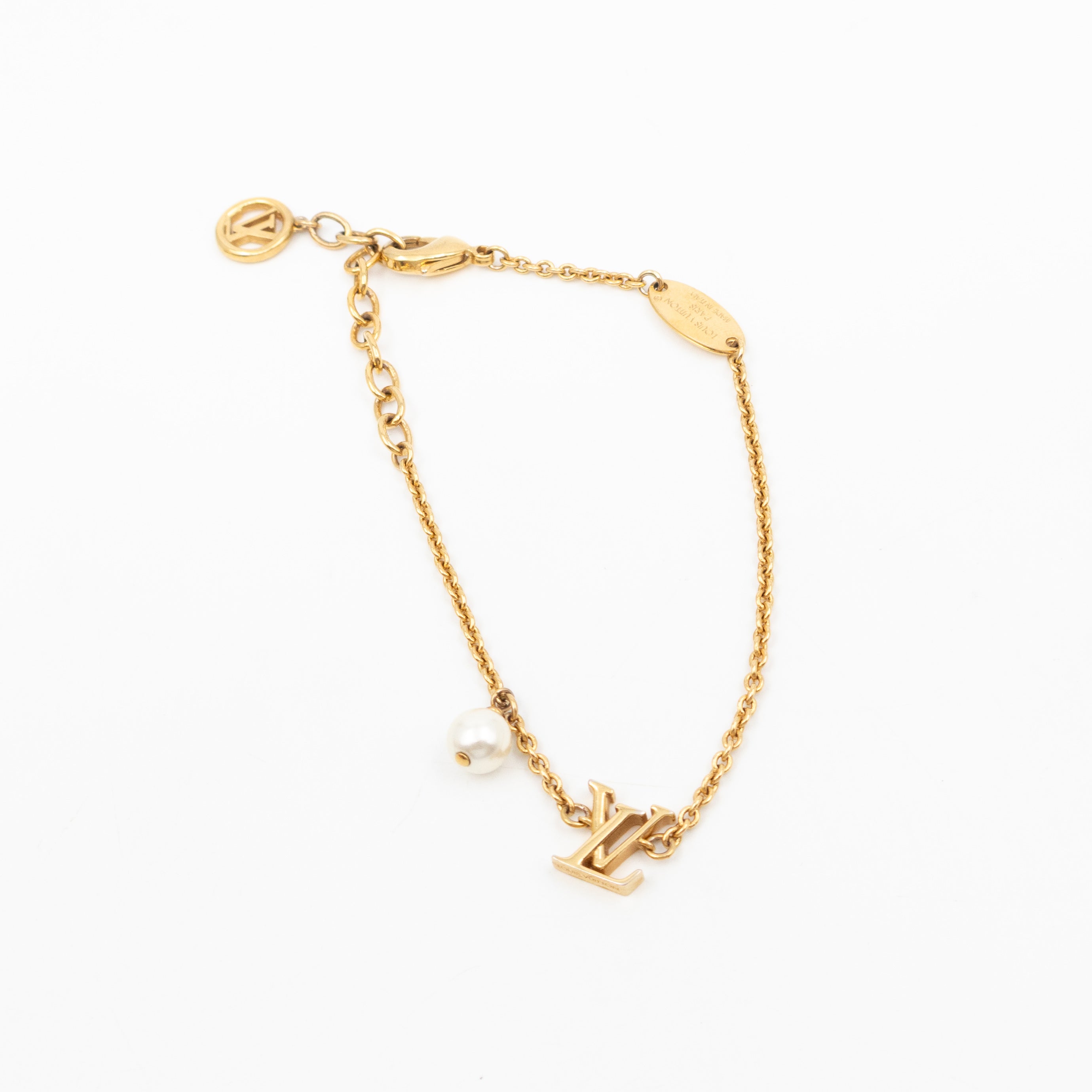 Iconic Louisa Bracelet Gold
