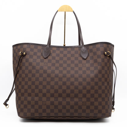 Neverfull GM Damier Ebene