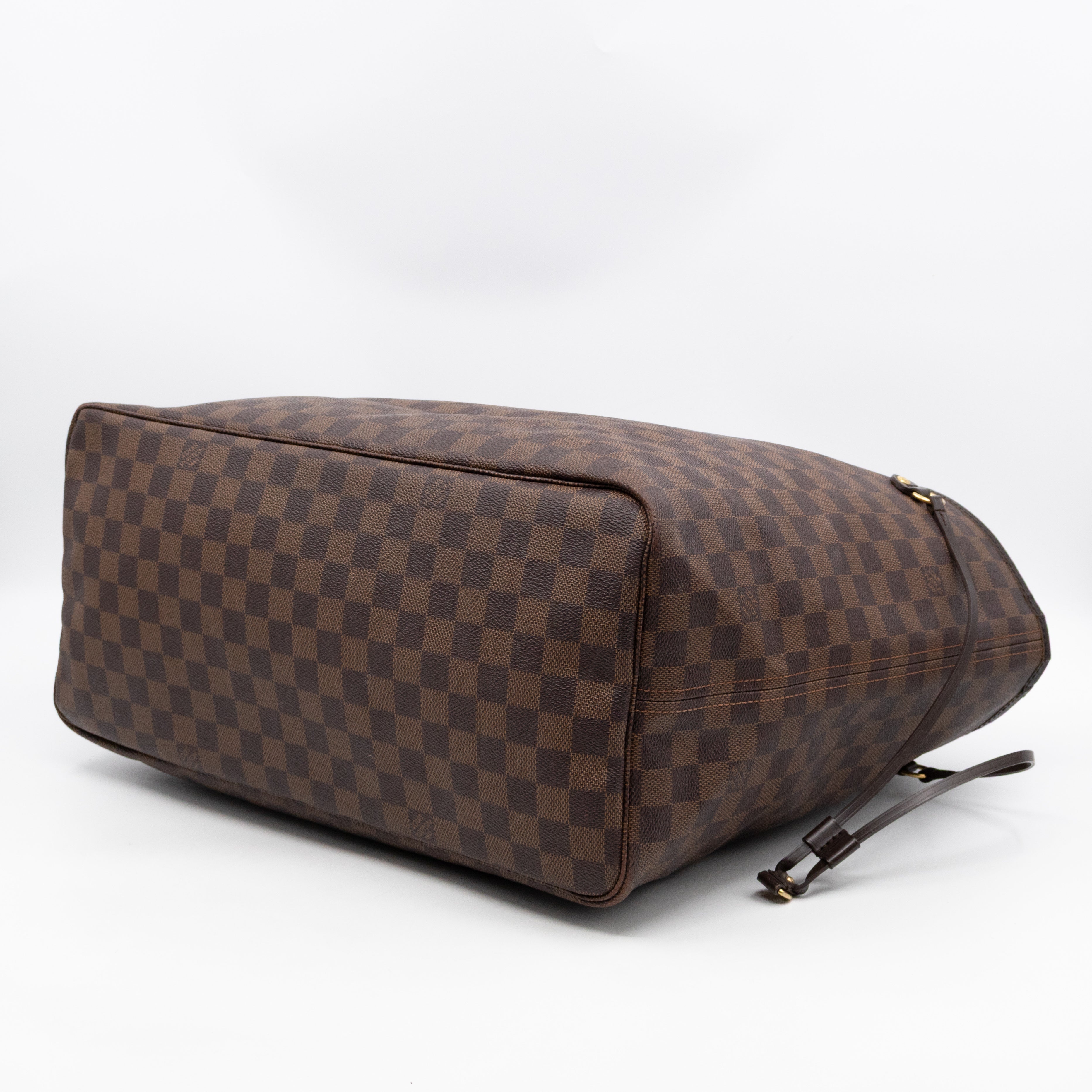 Neverfull GM Damier Ebene