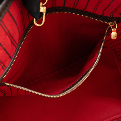 Neverfull GM Damier Ebene