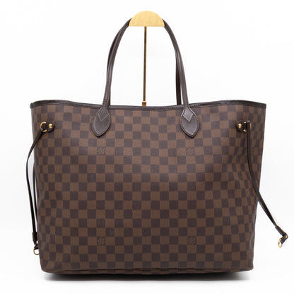 Neverfull GM Damier Ebene