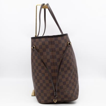Neverfull GM Damier Ebene
