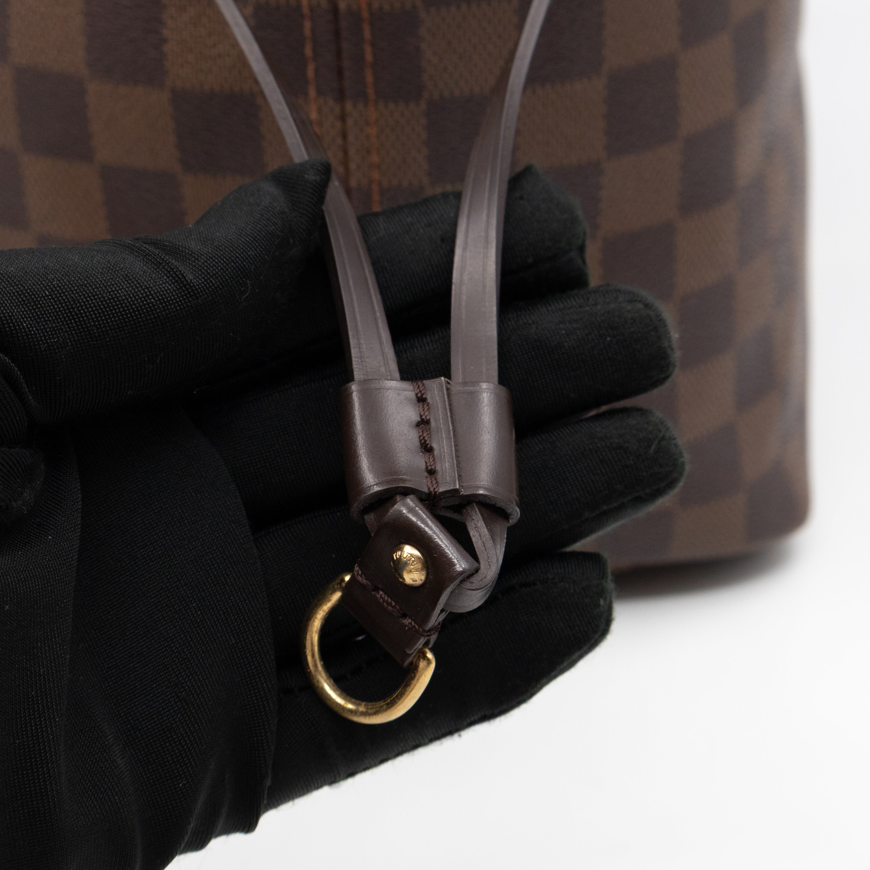 Neverfull GM Damier Ebene