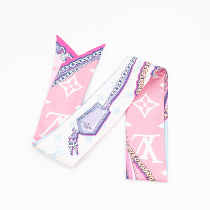 Ultimate Monogram BB Bandeau Rose Clair