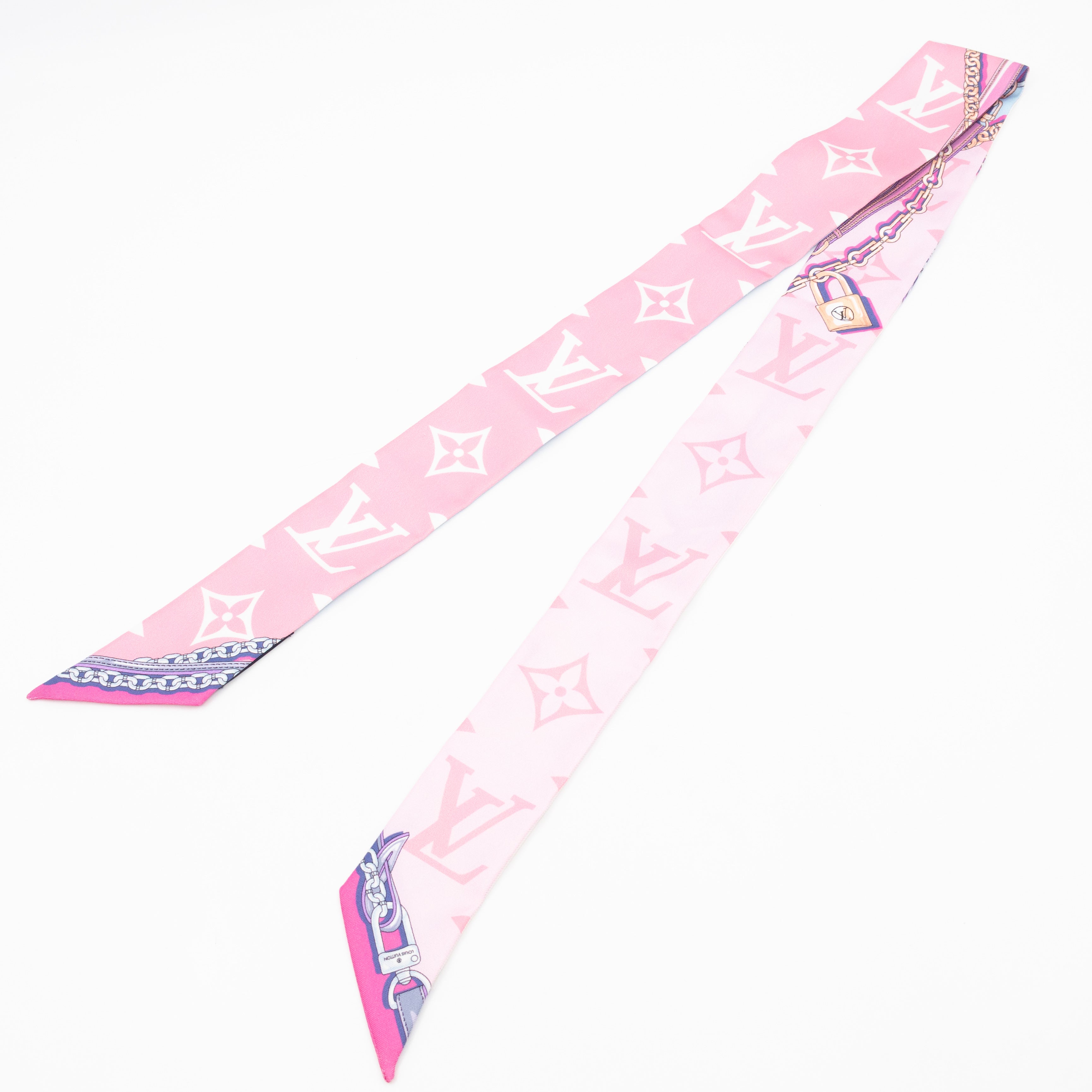 Ultimate Monogram BB Bandeau Rose Clair
