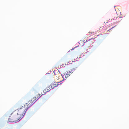 Ultimate Monogram BB Bandeau Rose Clair