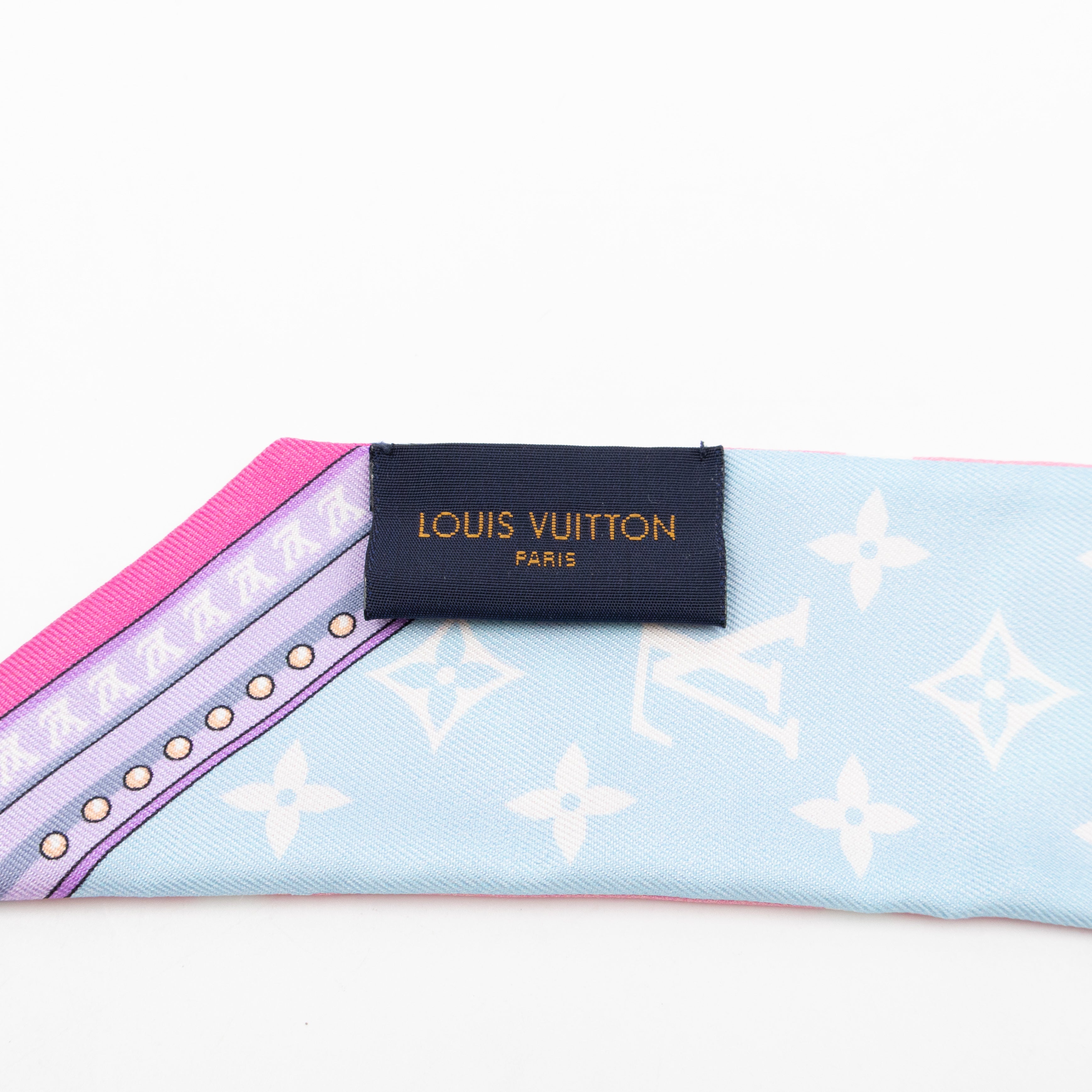 Ultimate Monogram BB Bandeau Rose Clair