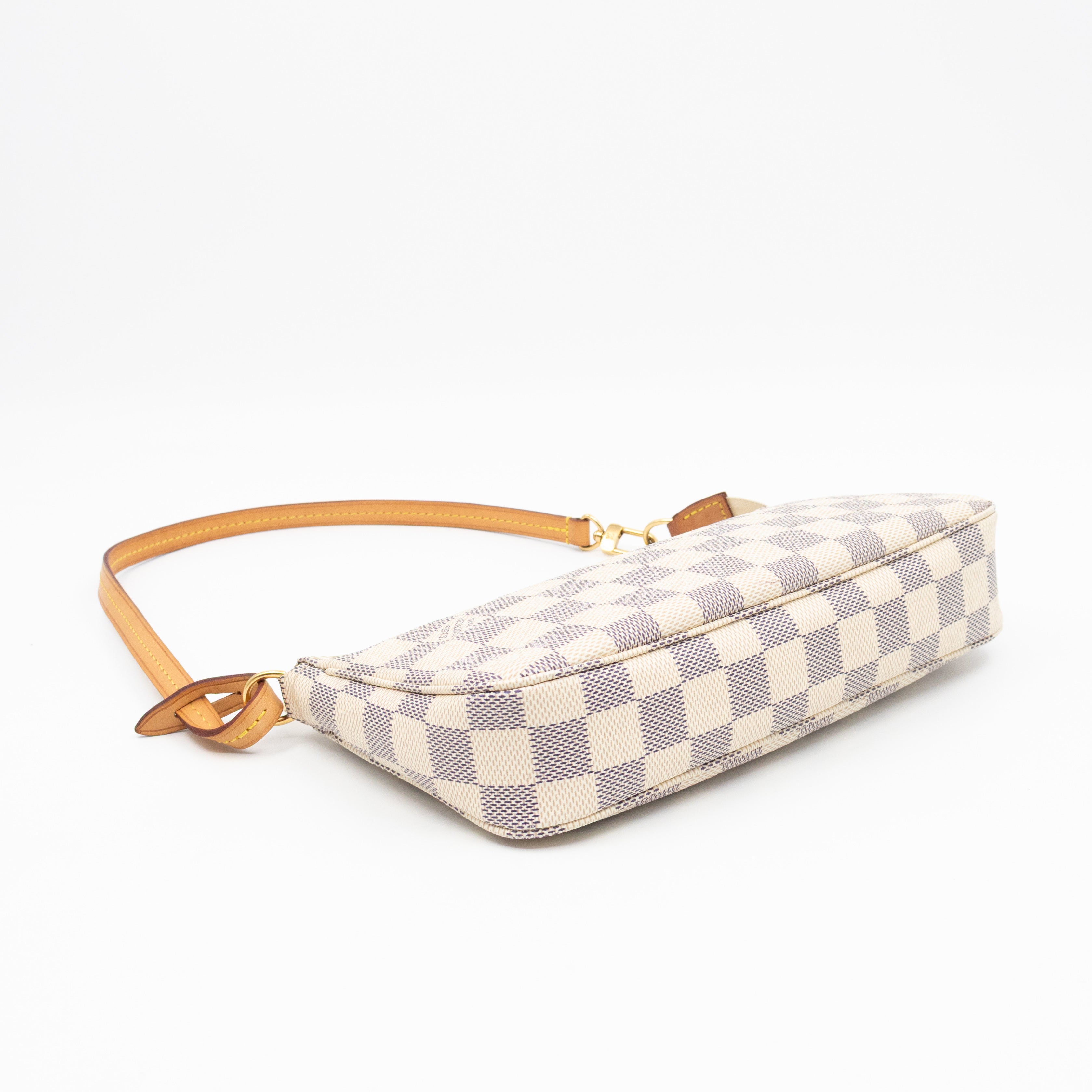 Pochette Accessoires Damier Azur