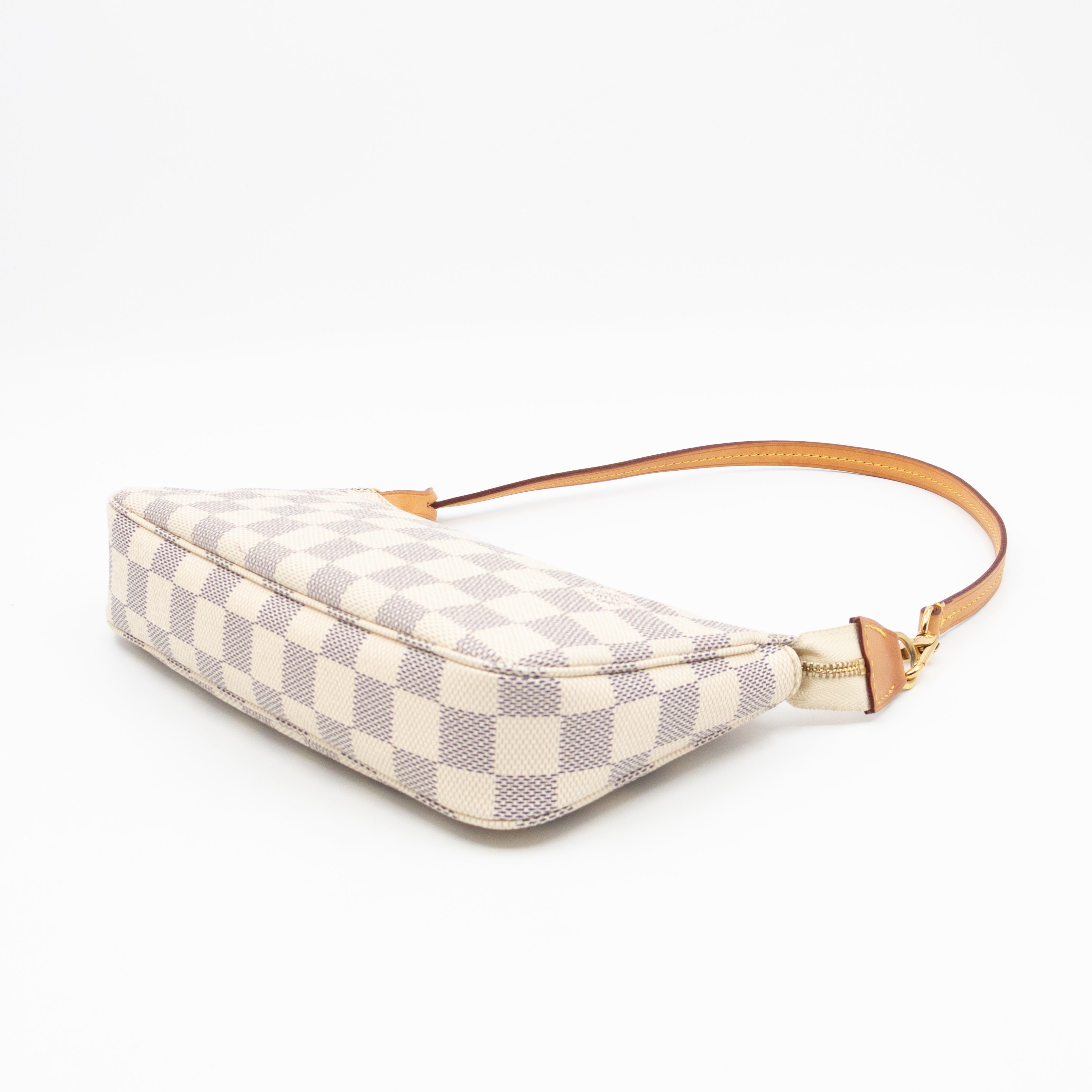 Pochette Accessoires Damier Azur