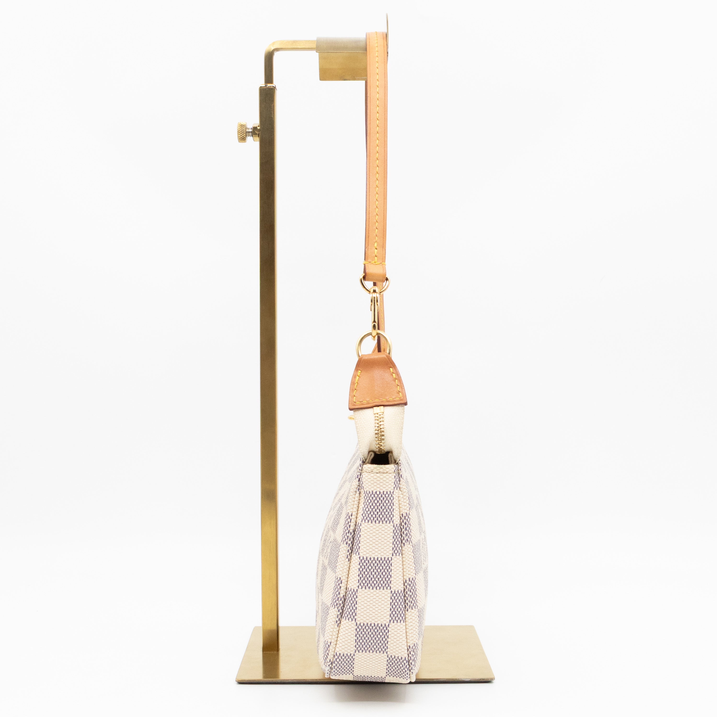 Pochette Accessoires Damier Azur