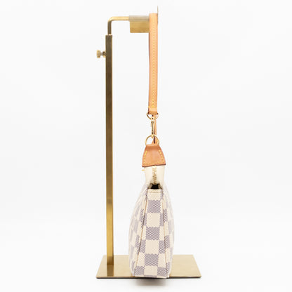 Pochette Accessoires Damier Azur