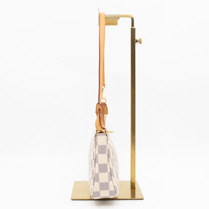 Pochette Accessoires Damier Azur