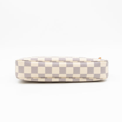 Pochette Accessoires Damier Azur