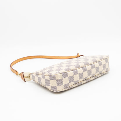 Pochette Accessoires Damier Azur