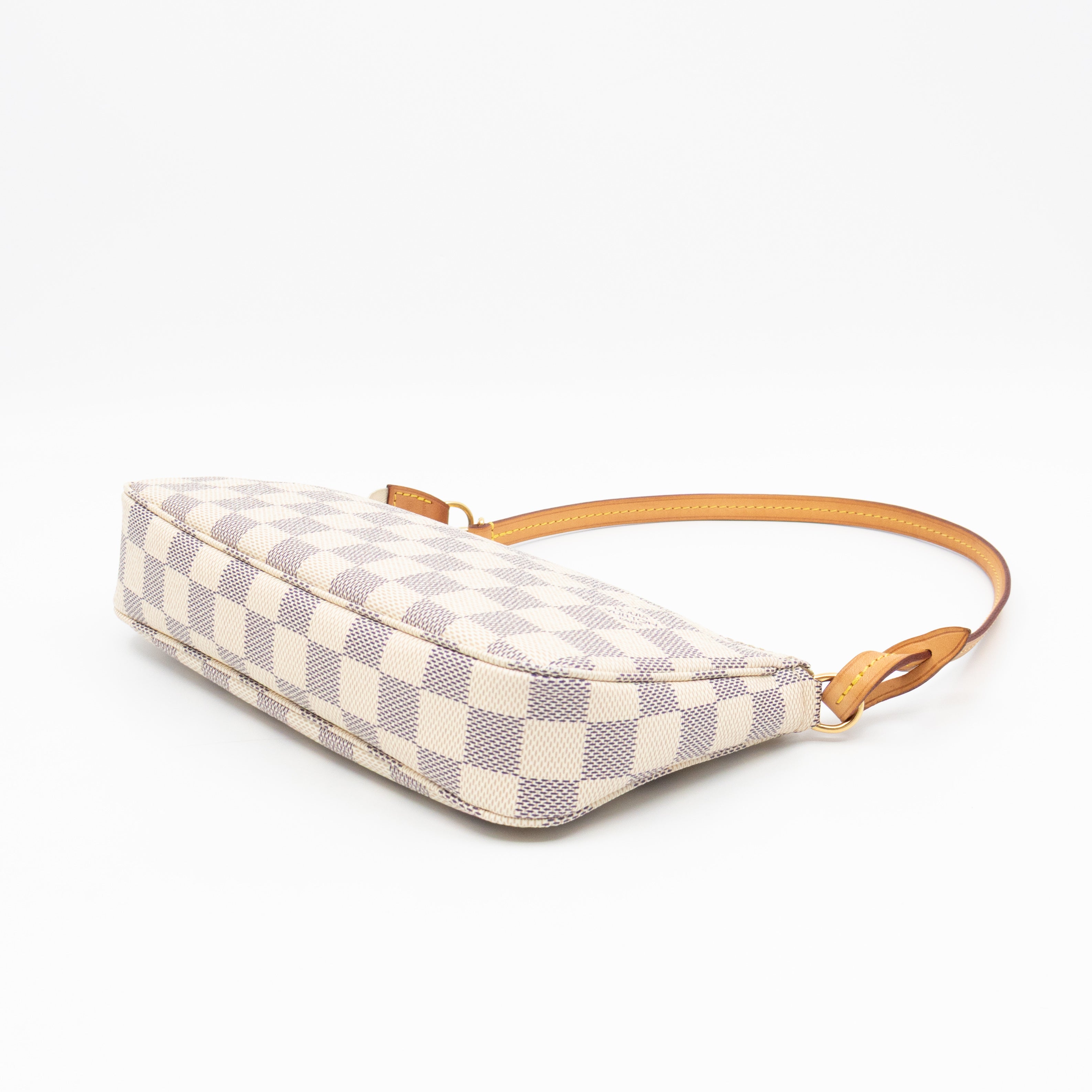 Pochette Accessoires Damier Azur