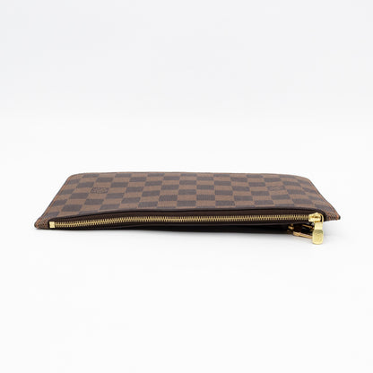 Neverfull Pochette Damier Ebene