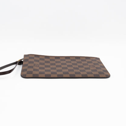 Neverfull Pochette Damier Ebene