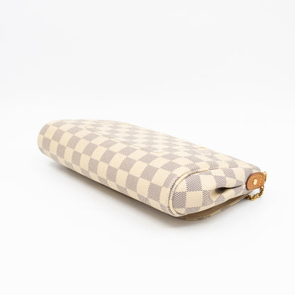Favorite MM Damier Azur