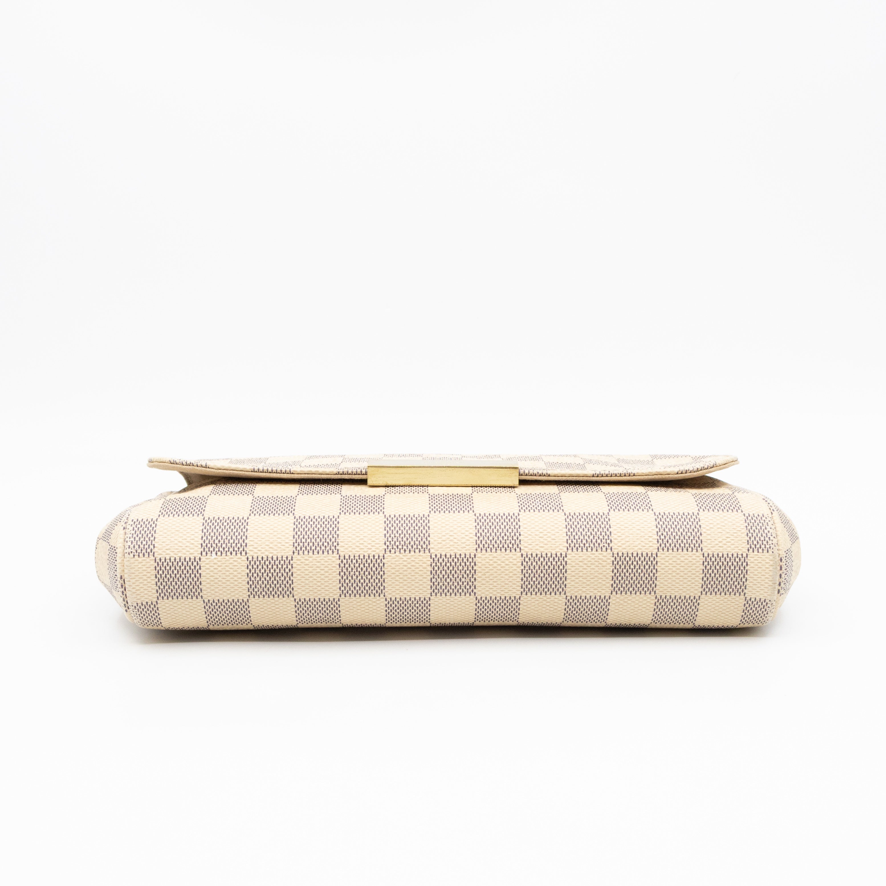 Favorite MM Damier Azur