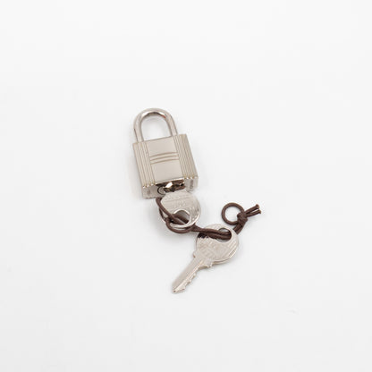 Picotin Lock 22 Orange Feu Taurillon Clemence