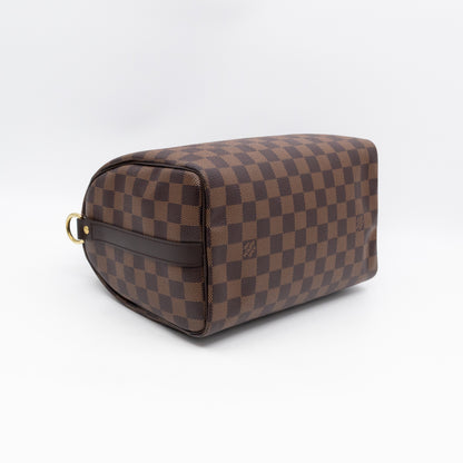 Speedy 25 Bandouliere Damier Ebene