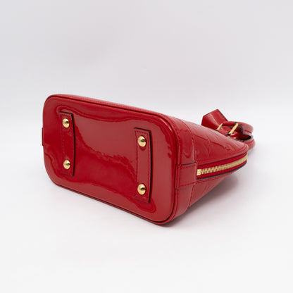 Alma BB Vernis Red