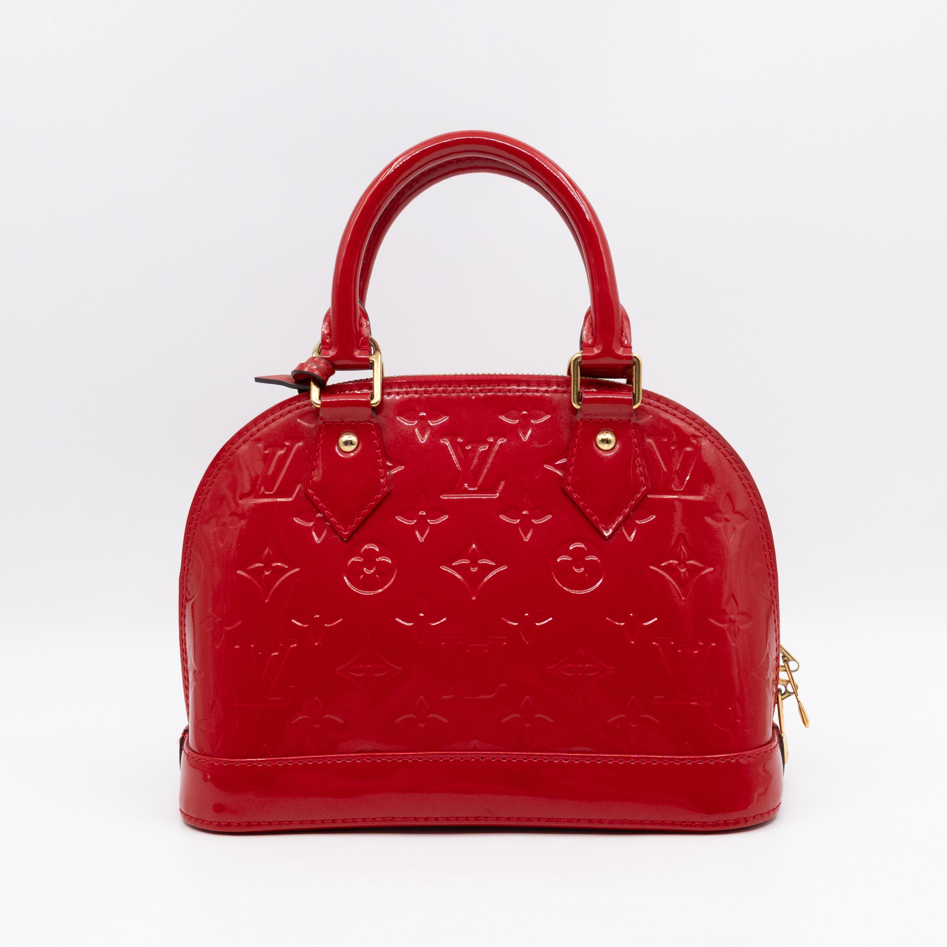 Alma BB Vernis Red