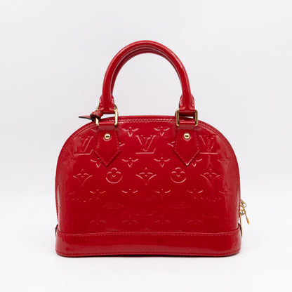 Alma BB Vernis Red