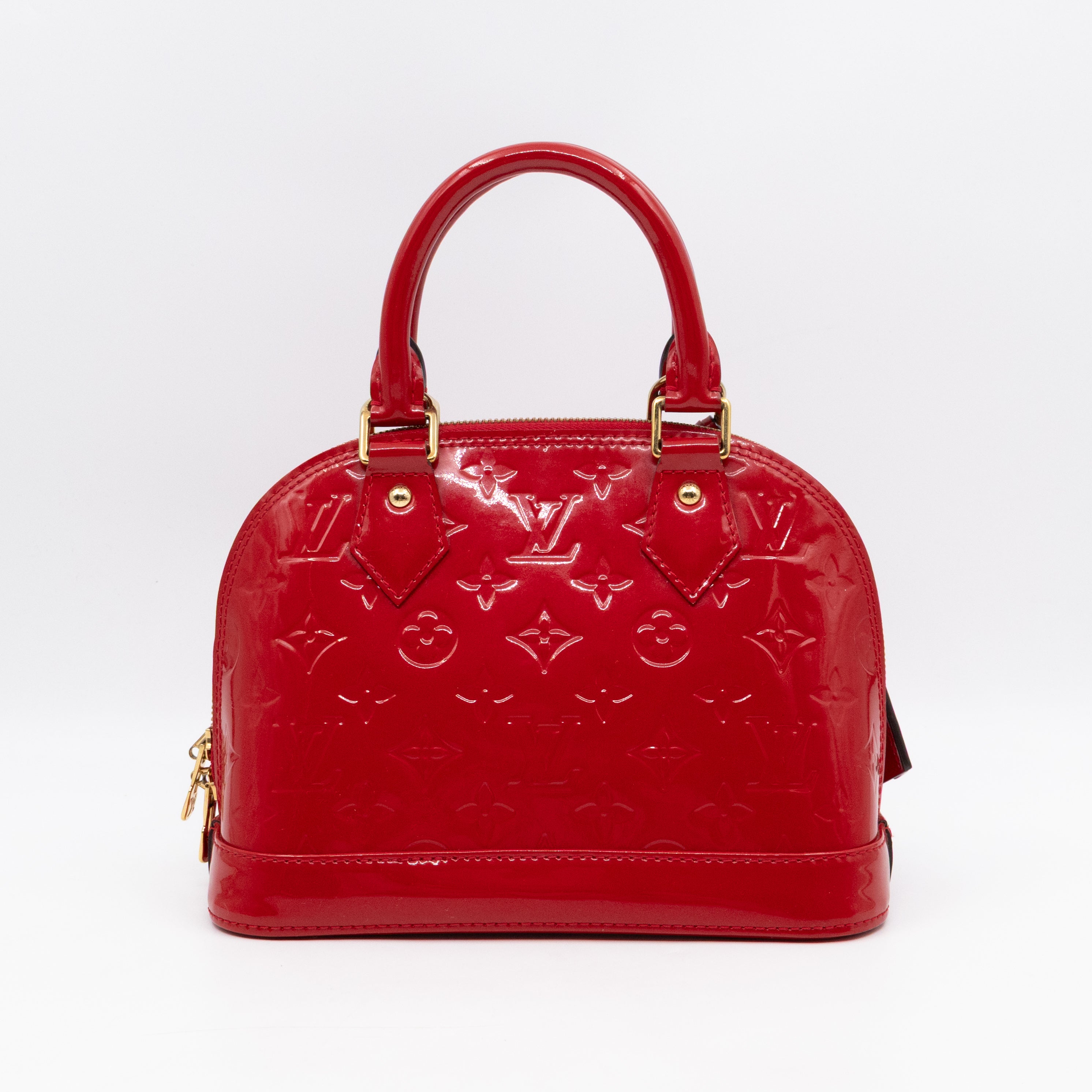 Alma BB Vernis Red