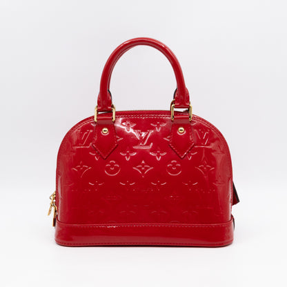 Alma BB Vernis Red