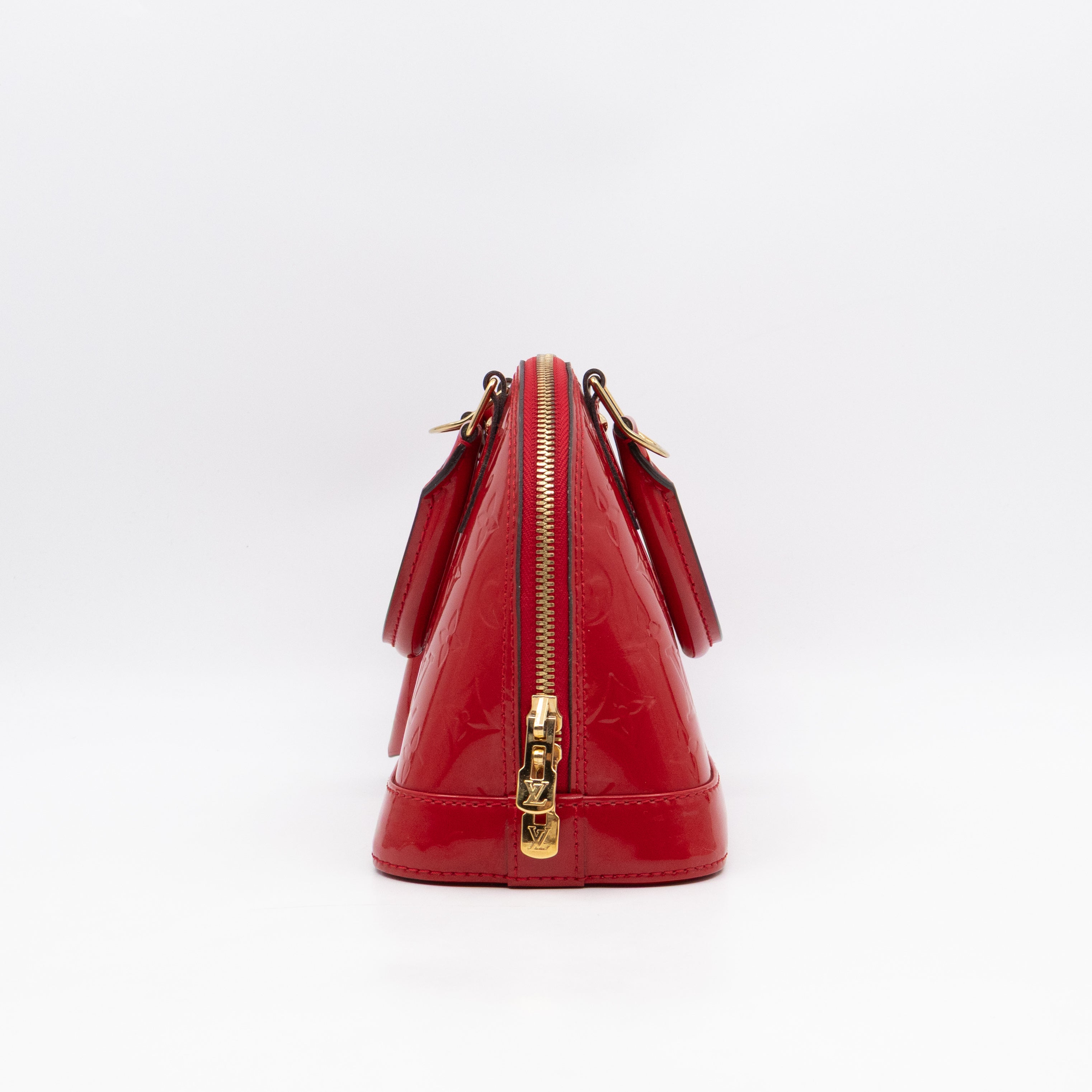 Alma BB Vernis Red