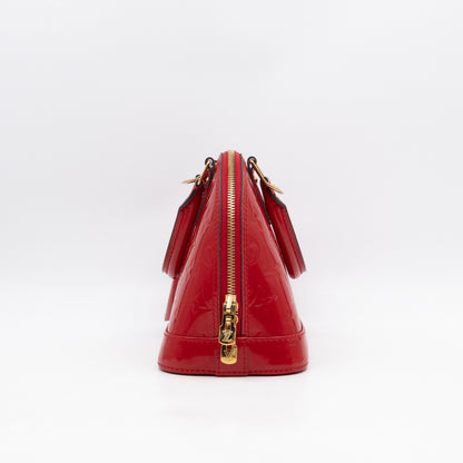 Alma BB Vernis Red