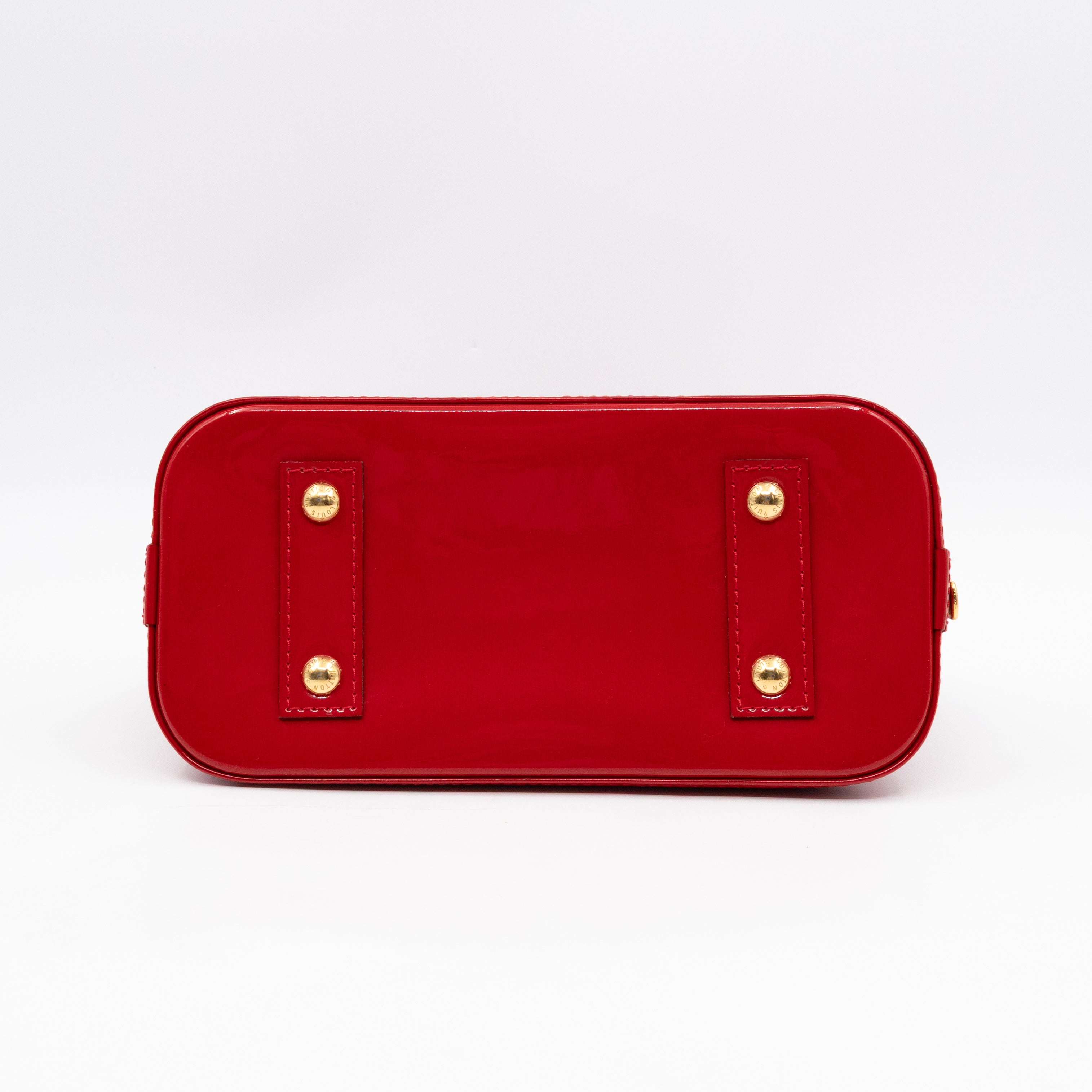 Alma BB Vernis Red