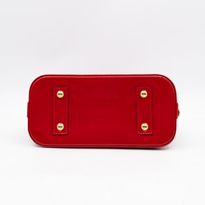 Alma BB Vernis Red