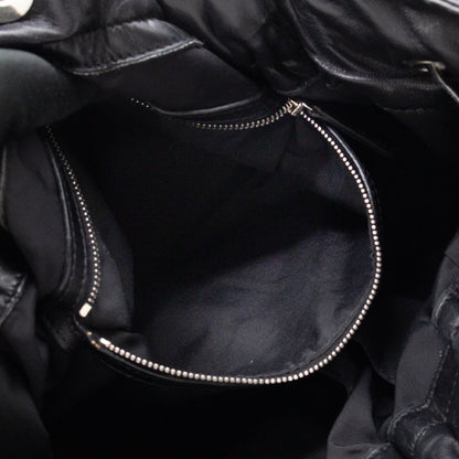 Dior Le Trente Tote Black Cannage Leather